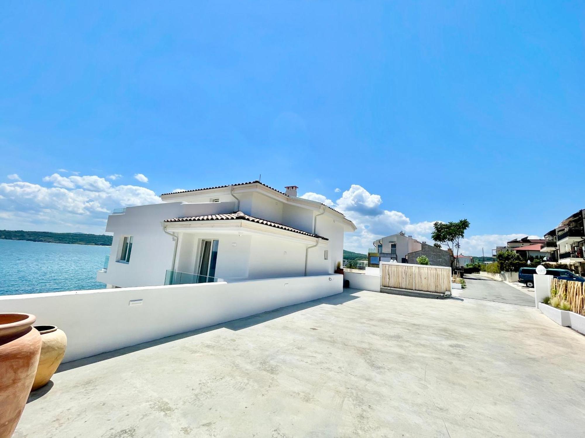 Casa De Oro Lujo Aparthotel Sozopol Exterior foto