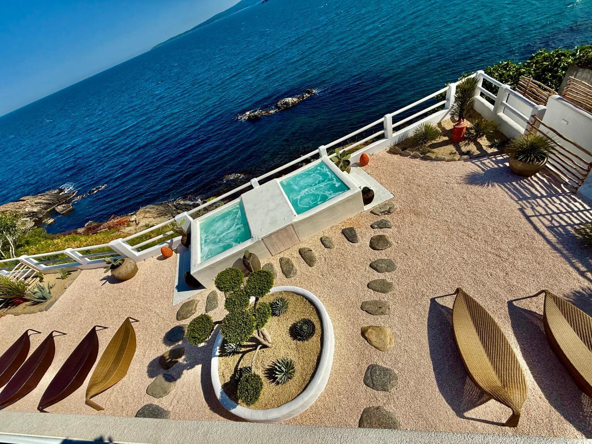 Casa De Oro Lujo Aparthotel Sozopol Exterior foto
